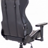 Кресло компьютерное игровое Everprof Lotus S11 экокожа черная/красная