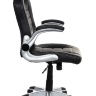 Кресло компьютерное игровое College BX-3288B/Black