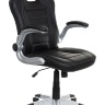 Кресло компьютерное игровое College BX-3288B/Black