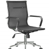 Кресло Riva Chair 6001-2SE черный