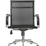 Кресло Riva Chair 6001-2SE черный